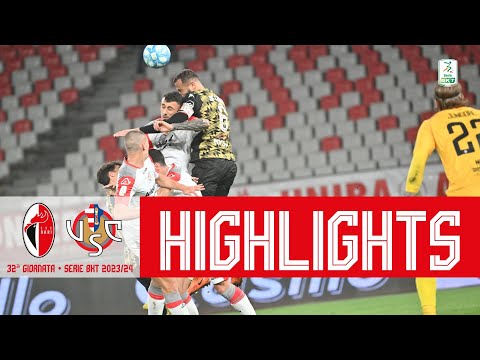 Bari-Cremonese 1-2 | Serie BKT Highlights 2023-24