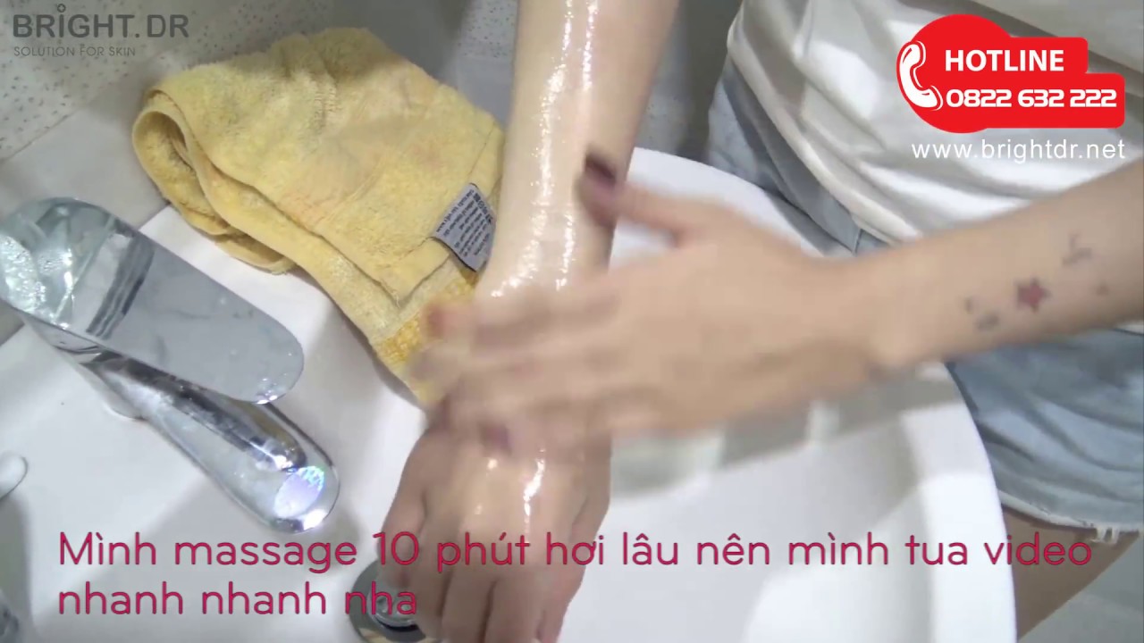 [brightdr.net] Hướng dẫn sử dụng Sữa non tắm trắng Bright.Dr - Hotline: 1900 63 68 59