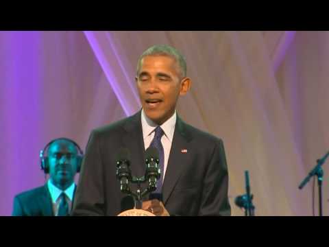 Obama: 'I will