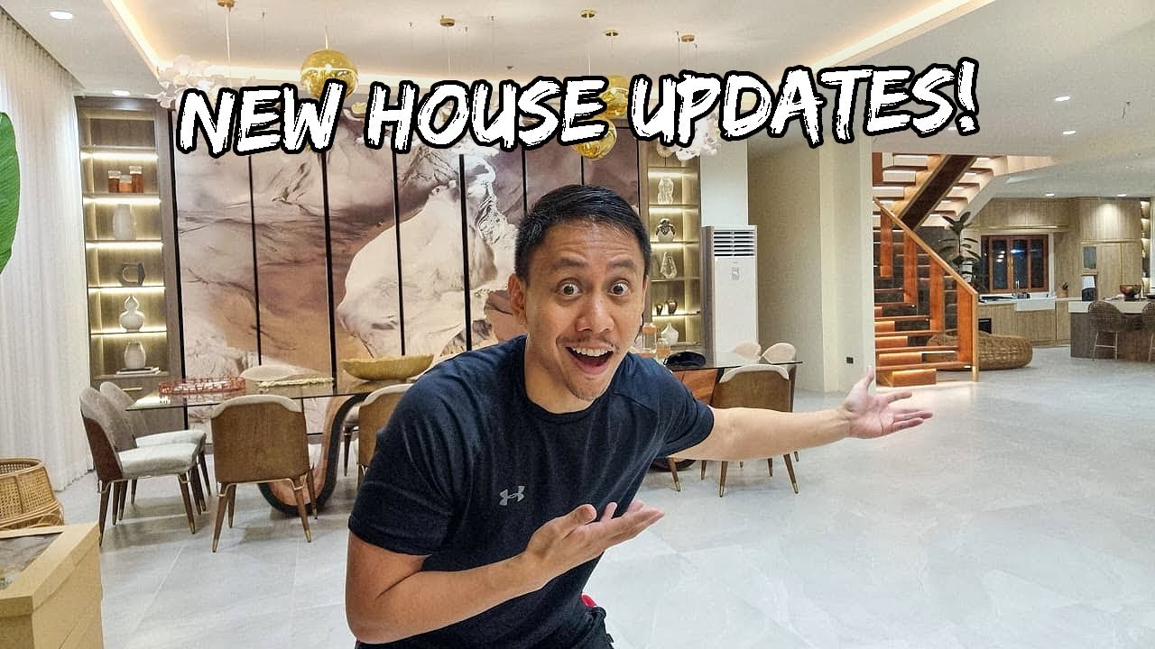 ПОЛНЫЙ ТУР И ОБНОВЛЕНИЕ НАШЕГО НОВОГО ФЕРМЕРСКОГО ДОМА (УЖЕ ГОТОВО?) — 9 ноября 2022 г. | Видеобл...