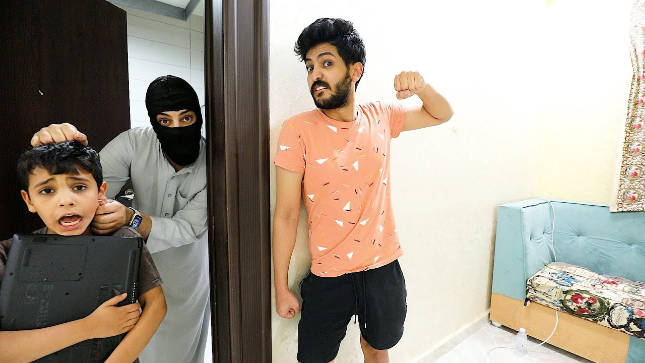 الياس وزياد مايسمعون الكلام شوفوا ايش صار لهم !