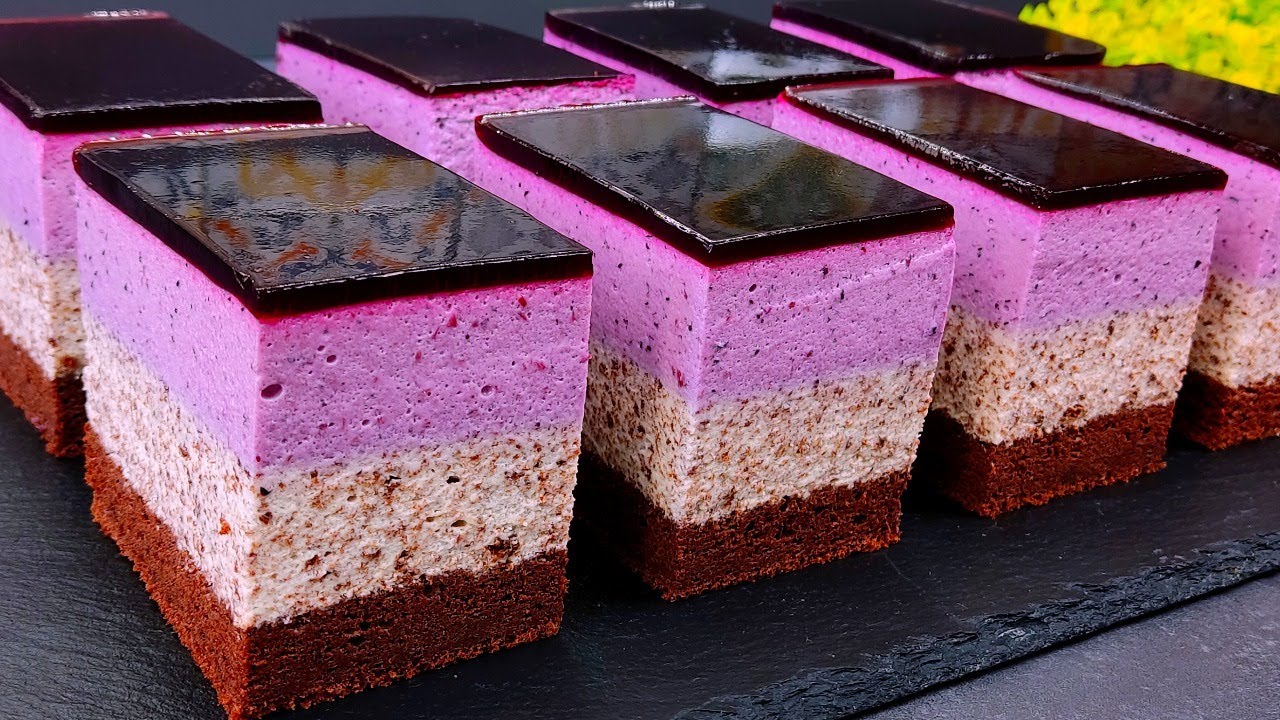 Такого вкусного торта я еще не ела. Торт, который тает во рту.