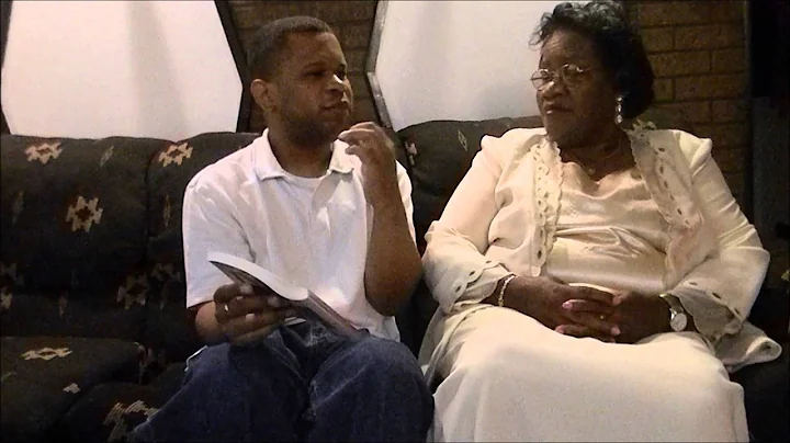Author Darlene Collier talks abuse, race and Missi...