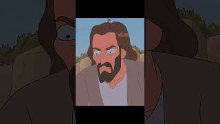 ¡JESÚS ROMPIÓ MI ESPALDA! #shorts