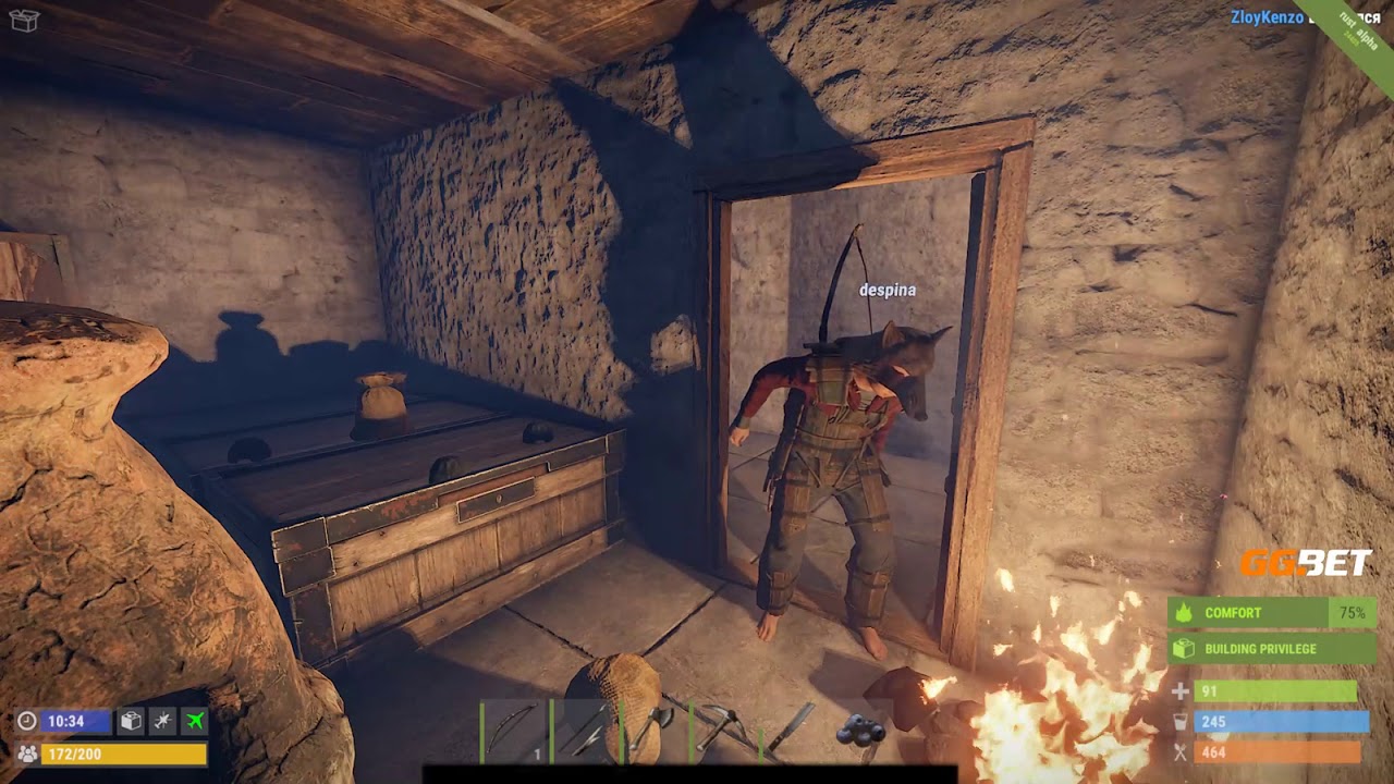 Dread's stream | Rust часть 2 | 08.12.2017 - YouTube