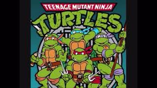Teenage mutant ninja turtles theme song from 1987