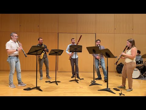 Rift by Jacob Hart | 2025 Akropolis High School Composition Program