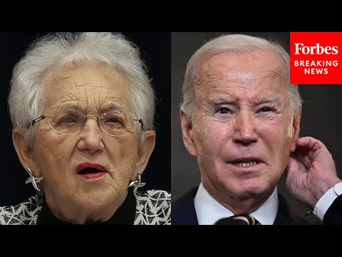 Outrageously Incompetent: Virginia Foxx Ruthlessly Bashes Bidens Illegal Student Loan Scheme