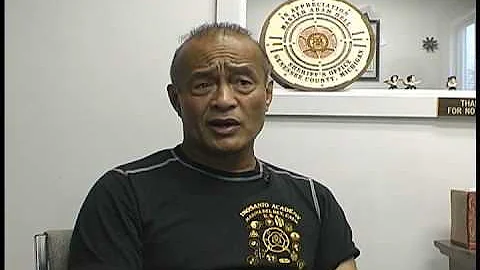 Interview with Guro Dan Inosanto - (Part 2 of 2)