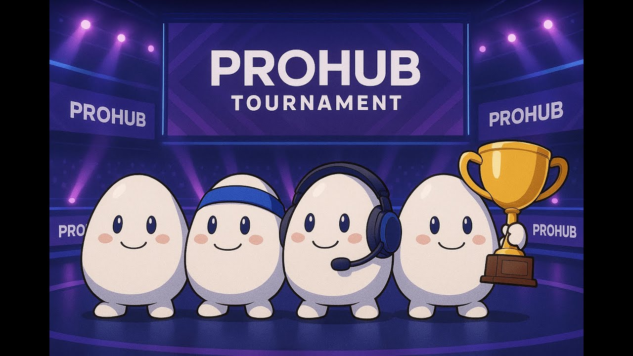The Finals - Prohubs Qualifier Full Match