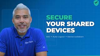 Celebrity Enterprise Launcher Security Features: Device Level SSO, Auto Logout & More | BlueFletch Profile