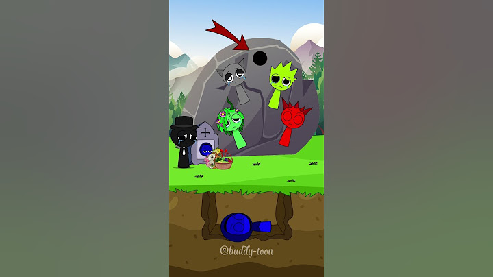 NEW UPDATE! R.I.P Jevin! Do You Want To Save Jevin and Black - Incredibox Sprunki