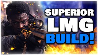 The Division 2 - THIS LMG PVP BUILD DOMINATES IN CONFLICT RIGHT NOW!