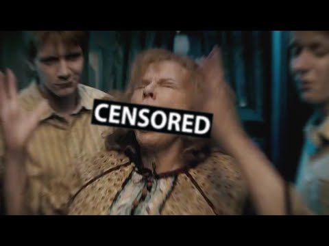 harry potter but