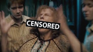 Harry Potter But Its Unnecessarily Censored Again