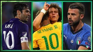 Tears In Football - Emotional Moments