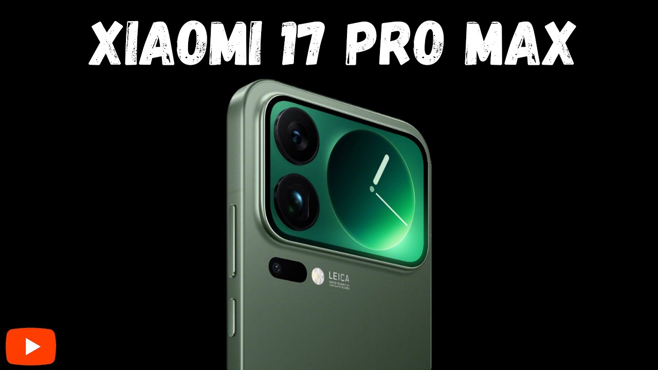 Xiaomi 17 Pro dengan kamera canggih dan harga kompetitif (Source = MrBadila). Xiaomi 17 Pro dengan kamera canggih dan harga kompetitif (Source = MrBadila).