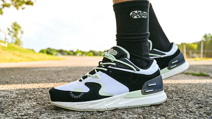 THE FUTURE IS NEAR! | SOLESAVY SS4s | Review + On-Foot | Toilet Reviewz