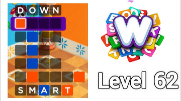 Word Chain Level 62 Solution