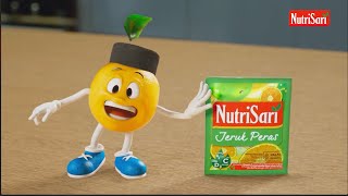 Download lagu BukBer NutriSari: Buka Bervitamin!