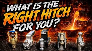 What is the right HITCH for YOU?