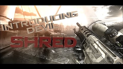 Introducing Devil Shred By Fysiks