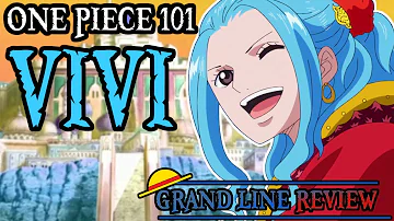 Does Vivi have feelings for Luffy?