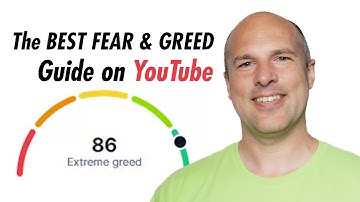 Bitcoin Fear and Greed index | when to BUY and SELL?