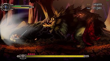 The Vagrant | Kumasith Rampage Achievement