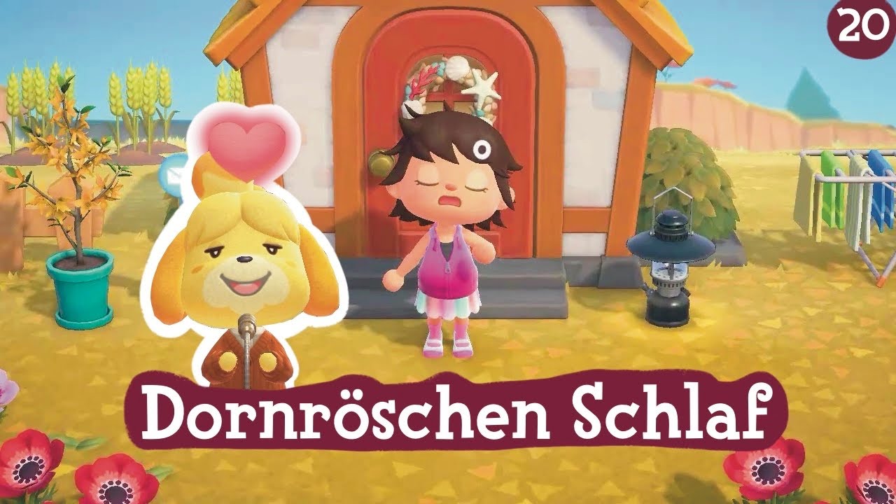 Kann Man In Animal Crossing Heiraten Wie kann man 5 Monate verschlafen? | Animal Crossing New Horizons | 20