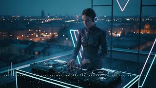 Energetic & Futuristic | DJ Night Vibes | Heartbeat Sunset