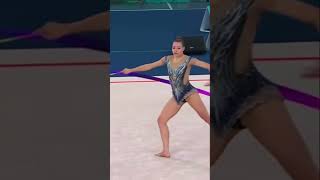 Evita Griskenas #rhythmicgymnastics #rg #gymnasticshorts  #shorts #analysis