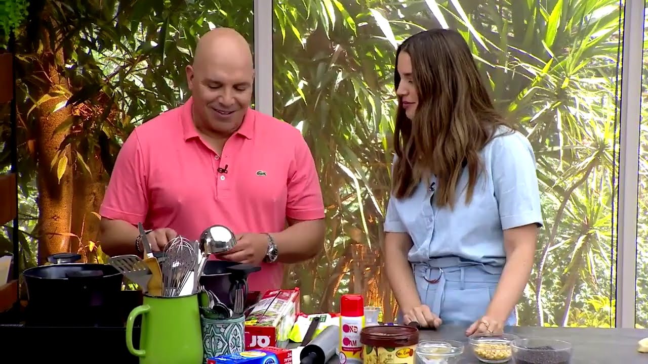 מתכוני עוגיות לצאת יום הכיפורים: עוגיות מרוקאיות של אודליה, עוגיות טחינה של מיקי שמו ועוד