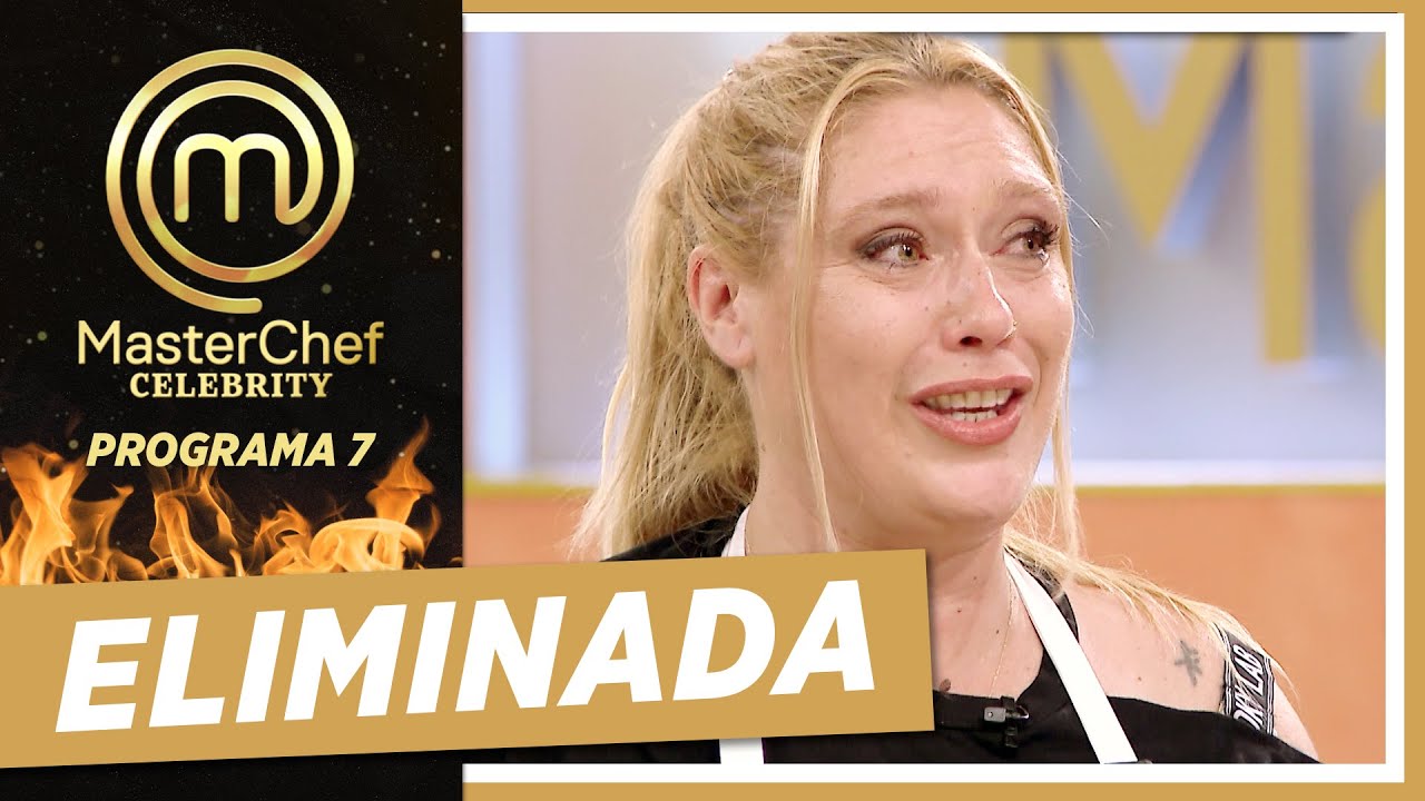 ¡Daiana es la sexta eliminada!