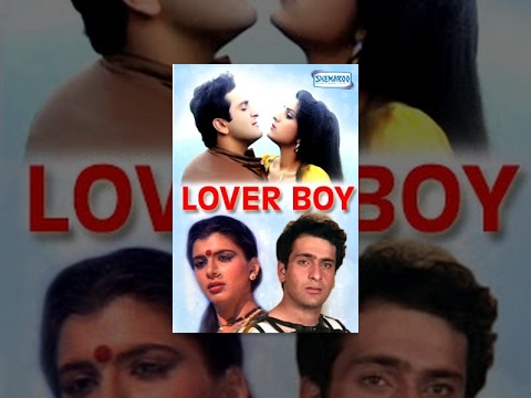 Lover Boy - Hindi Full Movie - Rajiv Kapoor, Meenakshi Sheshadri - Hit Hindi Movie