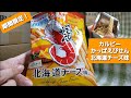 【食品(お菓子)レビュー】 カルビー かっぱえびせん 北海道チーズ味 (期間限定)