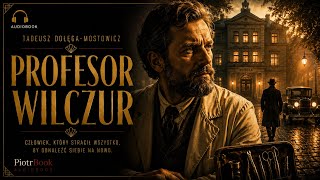 Profesor Wilczur - REMASTER - cała książka