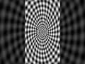 careful 🫡 Optical illusion hypnotized #opticalillusion #shorts #trippy #eyetest #hypnosis #hypnotize