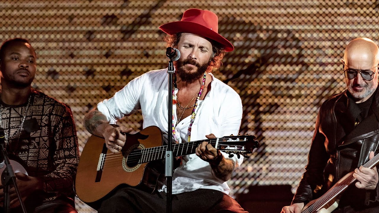 Sleduj JOVANOTTI A RADIO ITALIA LIVE (09/12/2022) na YouTube