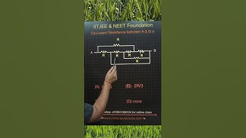 Equivalent resistance #resistance