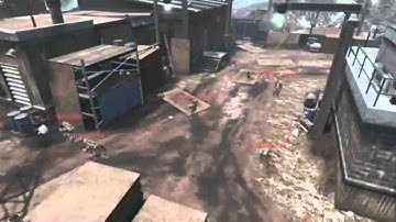 Across The Map Tomahawk On Silo