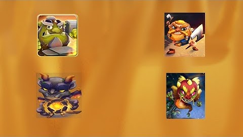 Another deck to hit your allies to win - Smashing Four