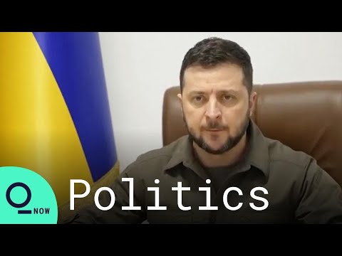 Zelenskiy Urges UN