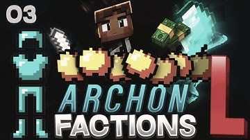 Archon FACTIONS GODSET KILLS!! + REPAIRING (RUBY)- EP. 3 w/Relly