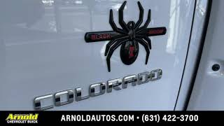 Arnold Chevy-Colorado Black Widow Edition