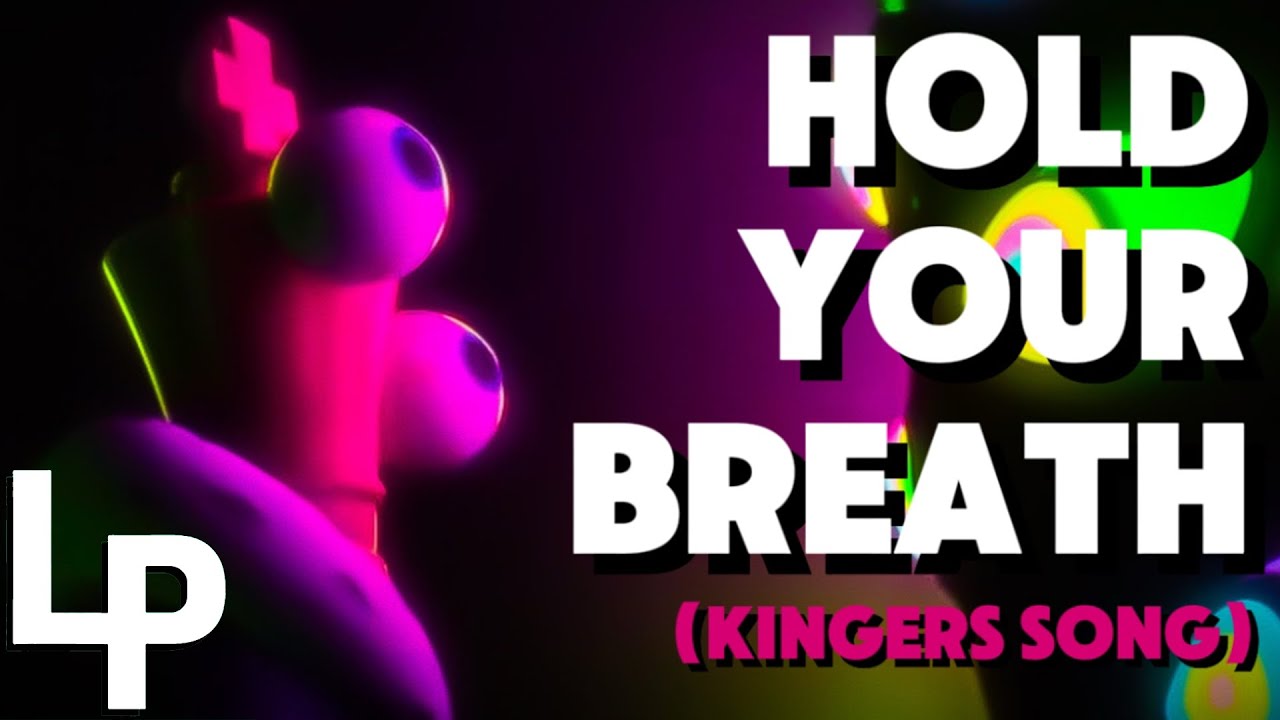 KINGER SONG ▶ | Hold Your Breath - Logan Pettipas (The  Amazing Digital Circus)