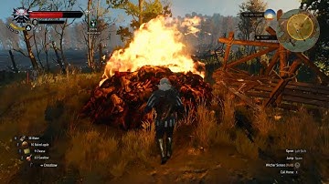 The Witcher 3 - 27 SideQuest The Things Men Do For Coin