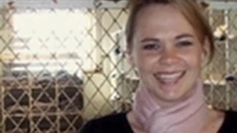 Disappeared- Alicia Amanda Stokes
