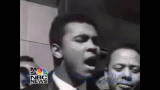 why muhammad ali changed his name