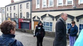 Derry City Tour Guide Wealth